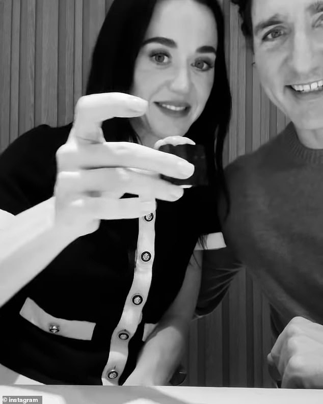 And earlier this month, the couple went Instagram official as the songstress shared a post featuring her beau from their recent trip to Tokyo