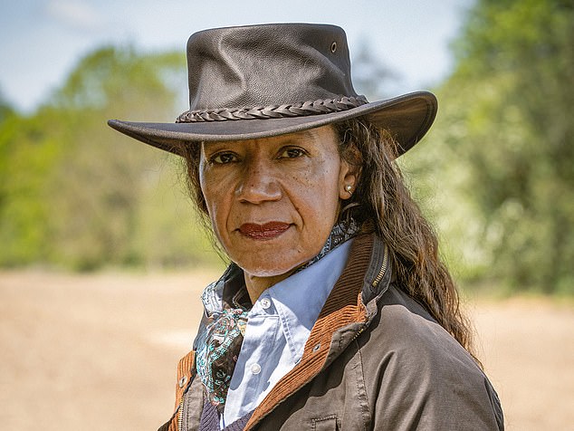 The actor described the soap's treatment of the modern slavery storyline as 'outstanding' and issued a warning to viewers after meeting survivors as part of his preparation for the role