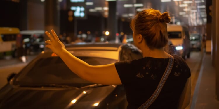 The women raped, 'kidnapped' & run over by sick predators posing as taxi drivers & how to stay safe this NYE