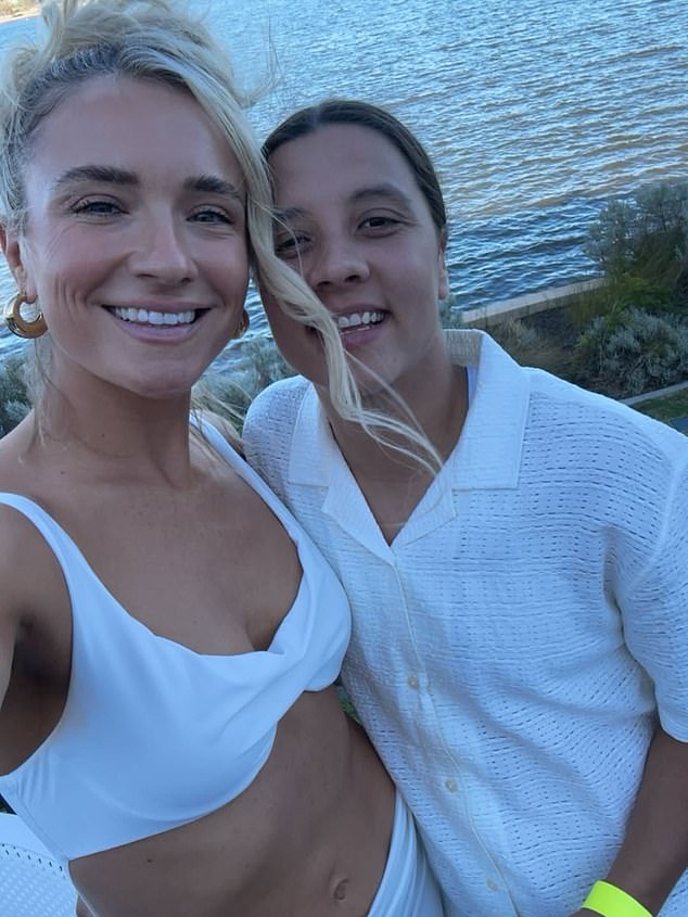 The footballers are very candid when it comes to sharing insights of their lives on social media