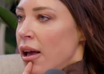 Influencer Lorna Luxe 'carries the guilt' of little-known reason she can't have kids with husband 21 years her senior