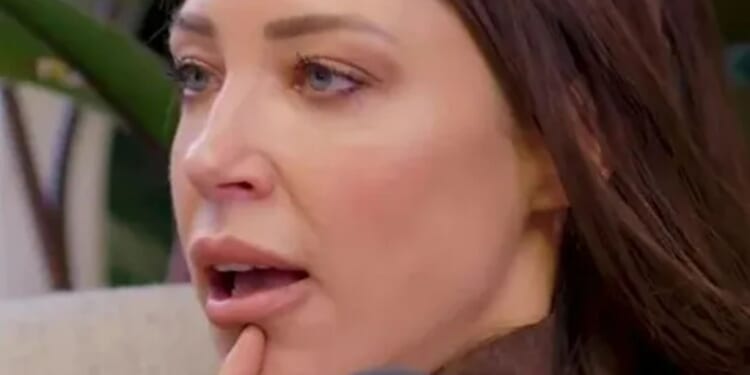 Influencer Lorna Luxe 'carries the guilt' of little-known reason she can't have kids with husband 21 years her senior