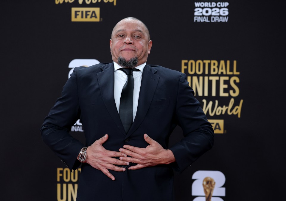 FIFA World Cup 2026 Official Draw - Red Carpet Arrivals