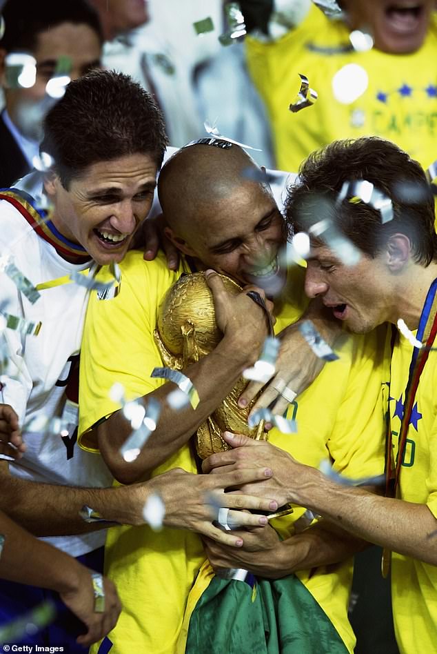 The 52-year-old reached the pinnacle of his international career winning the 2022 World Cup