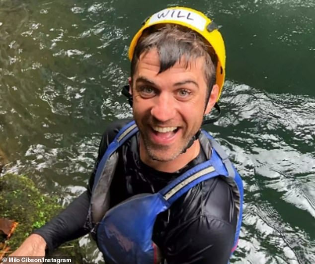 Mel and Moore welcomed their son Will in 1985, but unlike some of his siblings, he's predominantly kept himself out of the spotlight