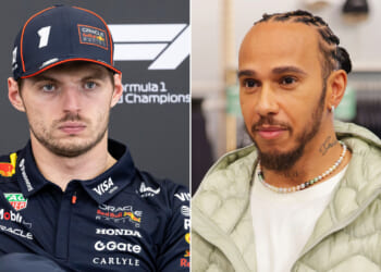 Lewis Hamilton snubs F1 season review and is then given damning assessment by fellow drivers