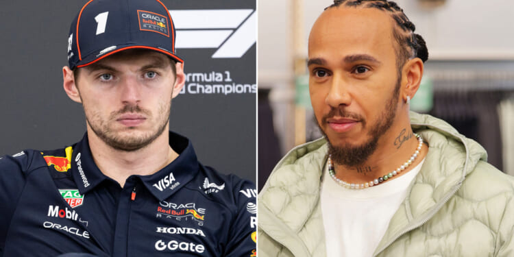 Lewis Hamilton snubs F1 season review and is then given damning assessment by fellow drivers