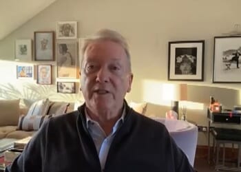 Tyson Fury's promoter Frank Warren is unsure whether Anthony Joshua will ever fight again