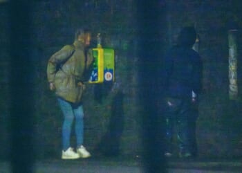 The sinister sex trade lurking in the shadows of 'best' UK city… where prostitutes help snare predators preying on kids