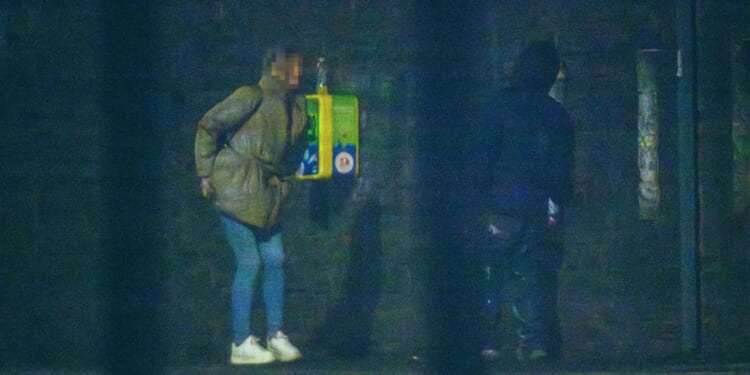 The sinister sex trade lurking in the shadows of 'best' UK city… where prostitutes help snare predators preying on kids