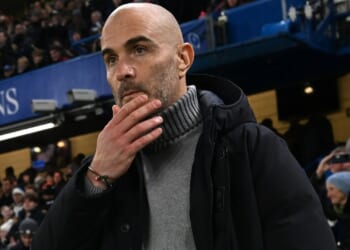 Enzo Maresca could be sacked by Chelsea within WEEKS as pressure increases on under-fire boss