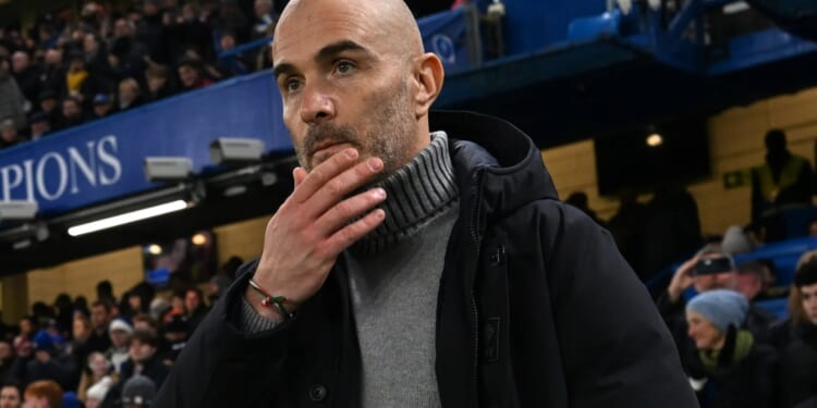 Enzo Maresca could be sacked by Chelsea within WEEKS as pressure increases on under-fire boss