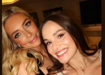 Adam Peaty's sister Bethany marked her new sister-in-law Holly Ramsay's 26th birthday on Instagram on Wednesday