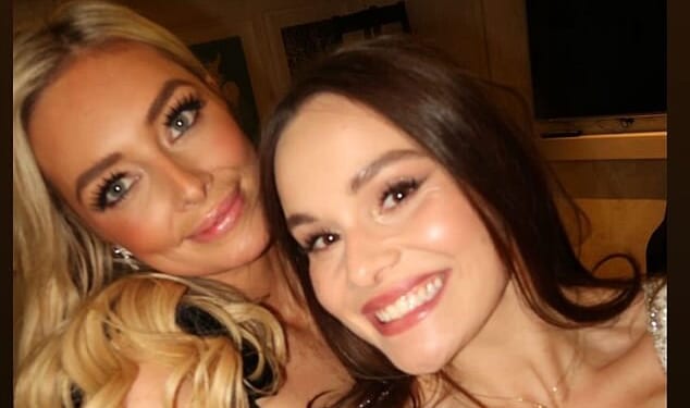 Adam Peaty's sister Bethany marked her new sister-in-law Holly Ramsay's 26th birthday on Instagram on Wednesday