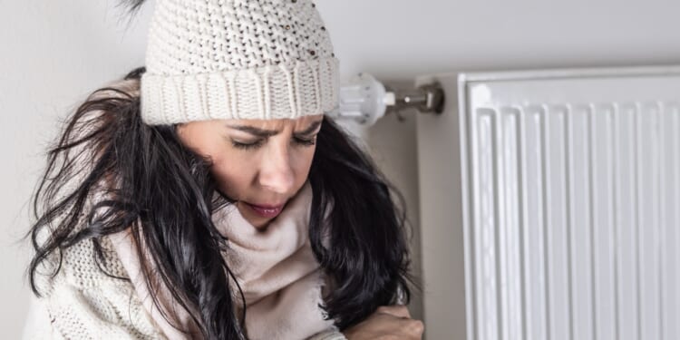 Don’t spend a fortune heating your home this January