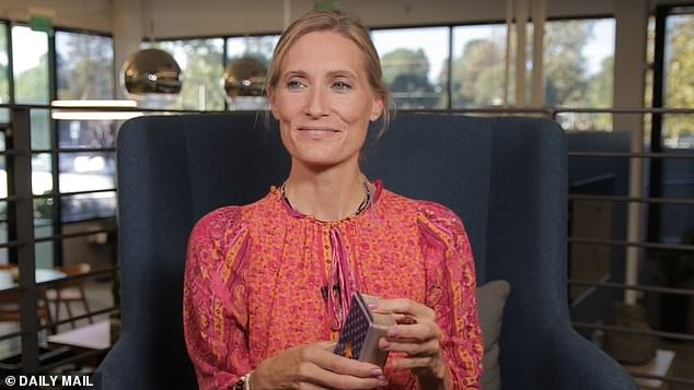 Banicki pulled cards on numerous hot Hollywood topics in an exclusive reading with The Daily Mail on November 19, 2025