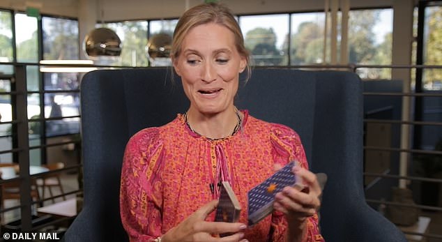 Banicki's cards did not see Kardashian actually becoming a lawyer but instead would use her legal mind for other endeavors, such as producing