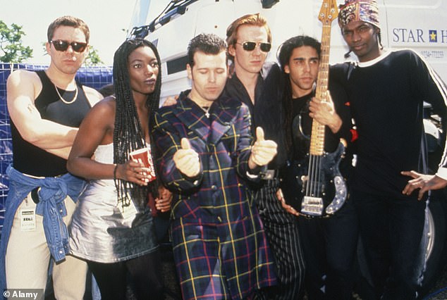 Pop group D:Ream's song Things Can Only Get Better was seen as the anthem for Labour's successful 1997 general election campaign