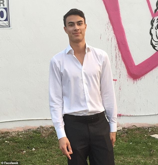 Harrison, 20, was tragically hit and killed by a truck in March 2016 while walking near the University of Central Florida Orlando