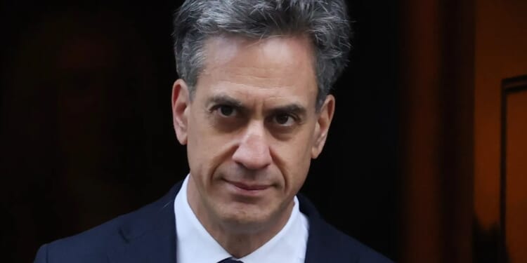 Miliband's plan for cheap green energy for a privileged few should NOT mean higher bills for the rest of us