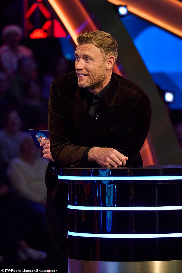 Bullseye returned in November and is hosted by Freddie Flintoff