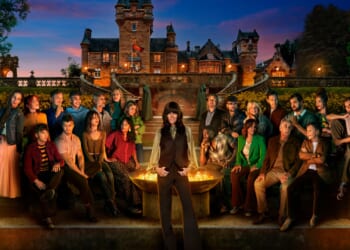 The Traitors series four cast revealed including 'cutthroat' sweet seller, 'competitive' ghost hunter & crime novelist