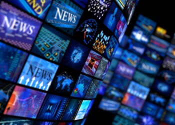 Establishment media outlets have twisted the truth numerous times in 2025.