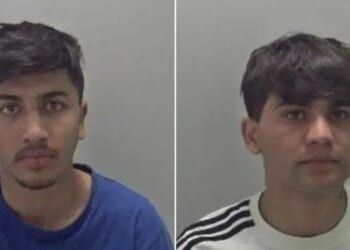 Jan Jahanzeb and Israr Niazal were sentenced to long prison terms by a U.K. court for the rape of a 15-year-old in May 2025.