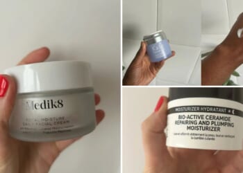 8 best non-comedogenic moisturisers 2025 UK; tried and tested