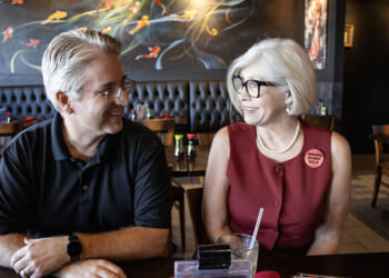 A Democrat and a Republican fight to free an ICE detainee in Arizona