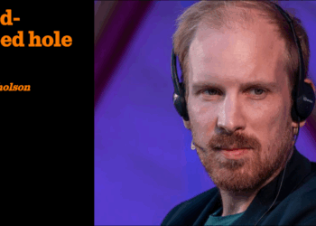 A God-shaped hole | Jack Nicholson