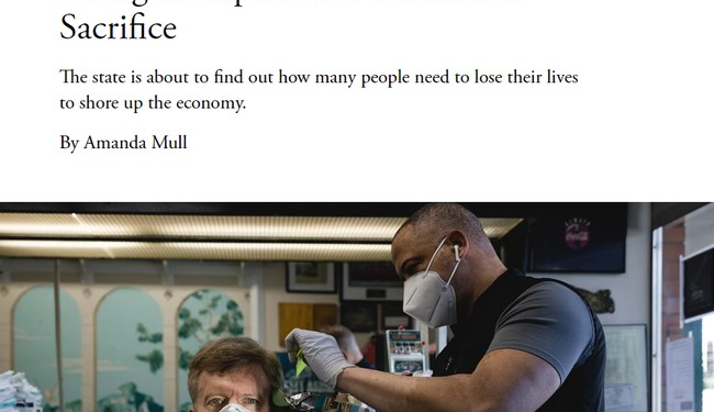 A Slow, Careful, and Inadequate Walk Back on COVID Vaccines? – HotAir