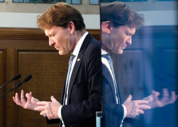 A bewildering development | Robert Hutton