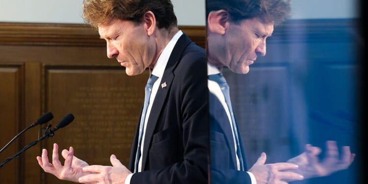 A bewildering development | Robert Hutton