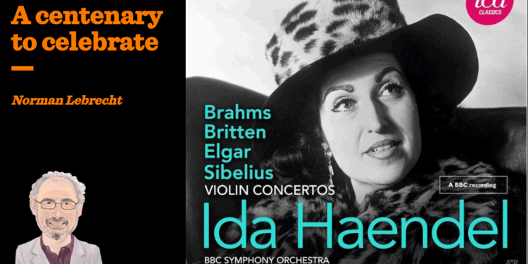 A centenary to celebrate