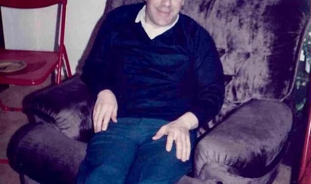 Ronnie Lockwood showed up at Rob and Dianne Parson's door at Christmas in 1975 but never left their side until his death in 2020