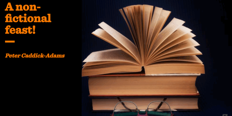 A non-fictional feast!