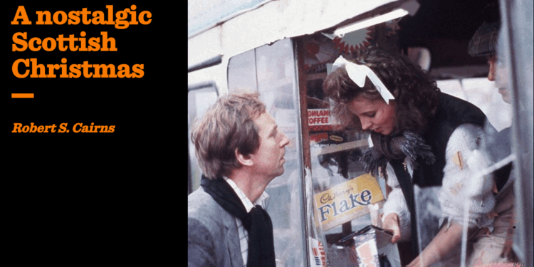A nostalgic Scottish Christmas | Robert S. Cairns