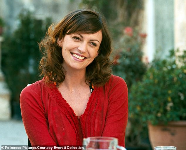 Brosseau attended an elite drama college in Quebec before studying at the Neighborhood Playhouse School of the Theater in New York City. She is pictured as the character Jenny Reynolds in the 2006 romcom A Previous Engagement