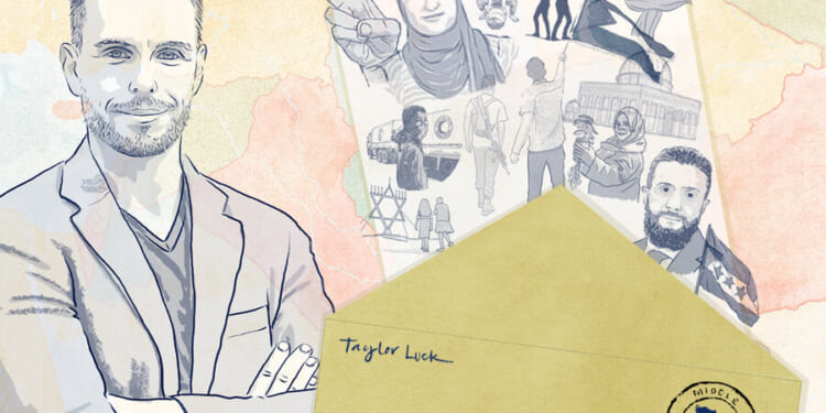 Across the Middle East, a focus on healing, and restored hope