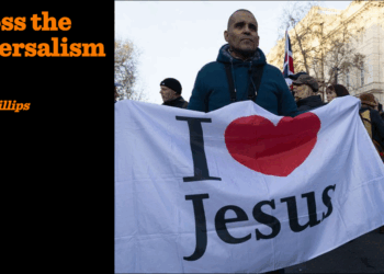 Across the universalism | Jacob Phillips