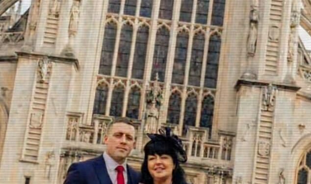 Adam Peaty's estranged brother James has shared a pointed message with a 'dark hidden meaning' to his sibling after being uninvited to his wedding