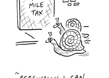 Rachel Reeves' pay-per-mile tax on electric vehicles from 2028 is a baffling move by a government that's supposed to be doing all it can to promote greener motoring, says Daily Mail and This is Money motoring editor Rob Hull