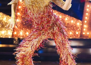 Strictly's Amber Davies has hit back at online critics who branded her 'arrogant' and 'stuck up'