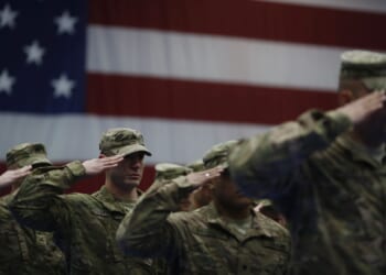 American Militarism Is the Missing Element in the Creed–Nation Debate
