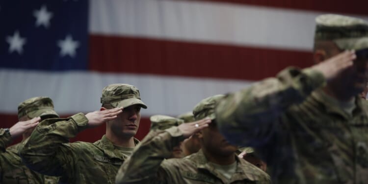 American Militarism Is the Missing Element in the Creed–Nation Debate