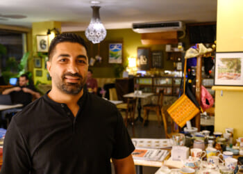 Amid tenuous ceasefire in Lebanon, community spirit stays strong