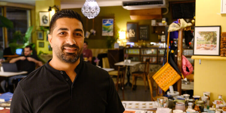 Amid tenuous ceasefire in Lebanon, community spirit stays strong