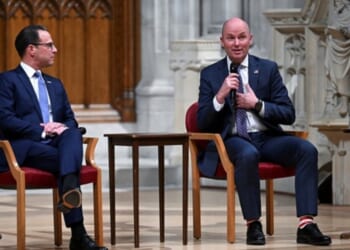 An America yearning for the sacred in civic life