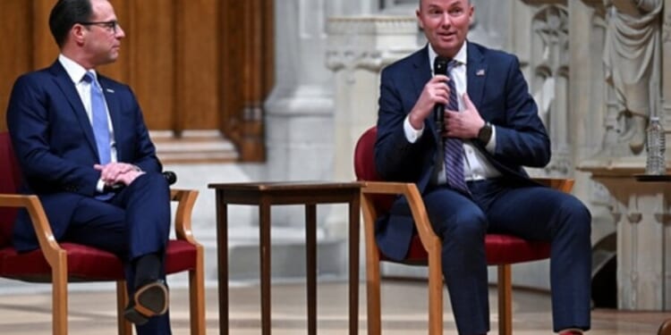 An America yearning for the sacred in civic life